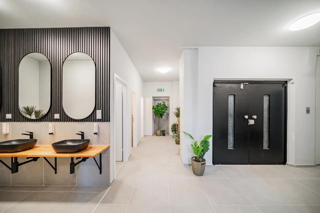 Cubes By Tegetthoff Hotel Vienna 0*,  Austria