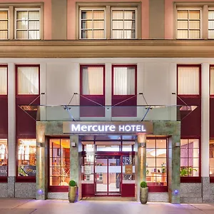4* Отель Mercure Zentrum