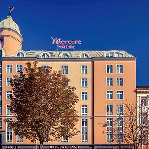 4* Отель Mercure Westbahnhof