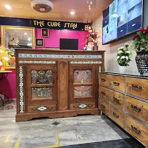 The Cube Нью-Дели