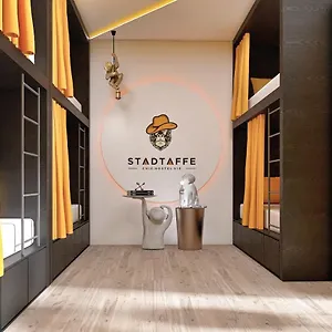 Stadtaffe - Chic Vie Auberge de jeunesse