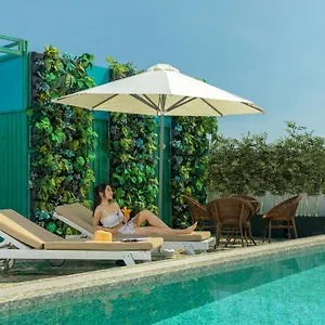 Palazzo 3 4*, Da Nang Vietnam