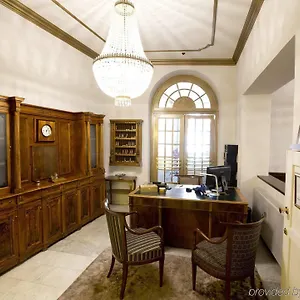 3* Отель Fuerst Metternich