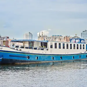 Hotelboat Fleur 2*, Amsterdam Netherlands