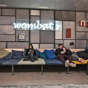 Wombats The Lounge Vienna