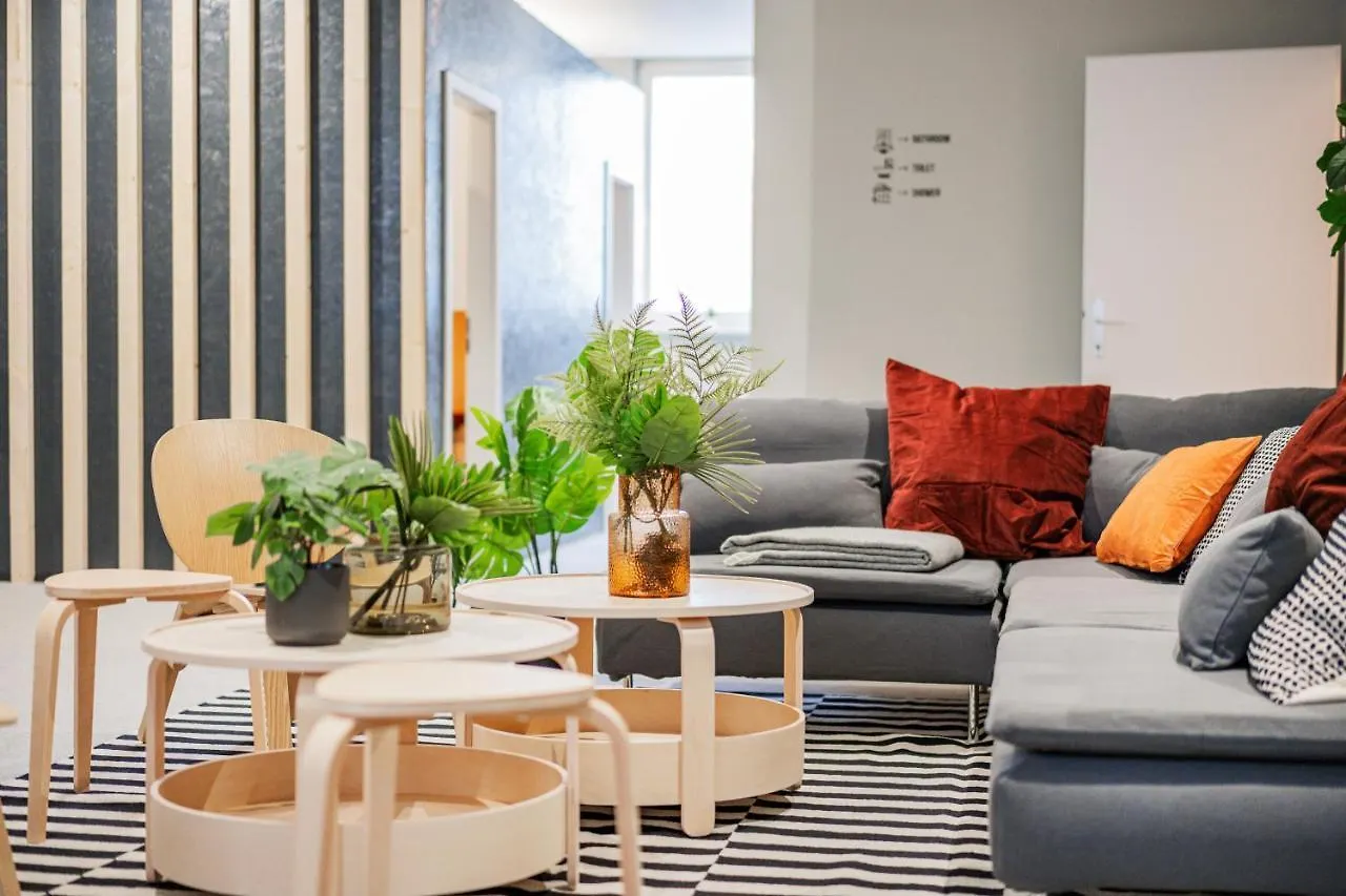 Cubes By Tegetthoff Hotel Wien Kapselhotel