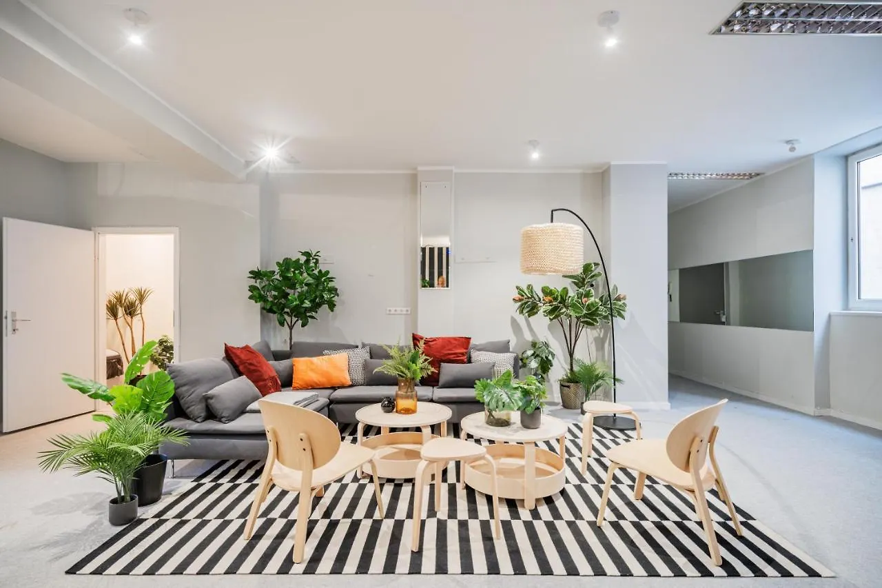 Cubes By Tegetthoff Hotel Wien