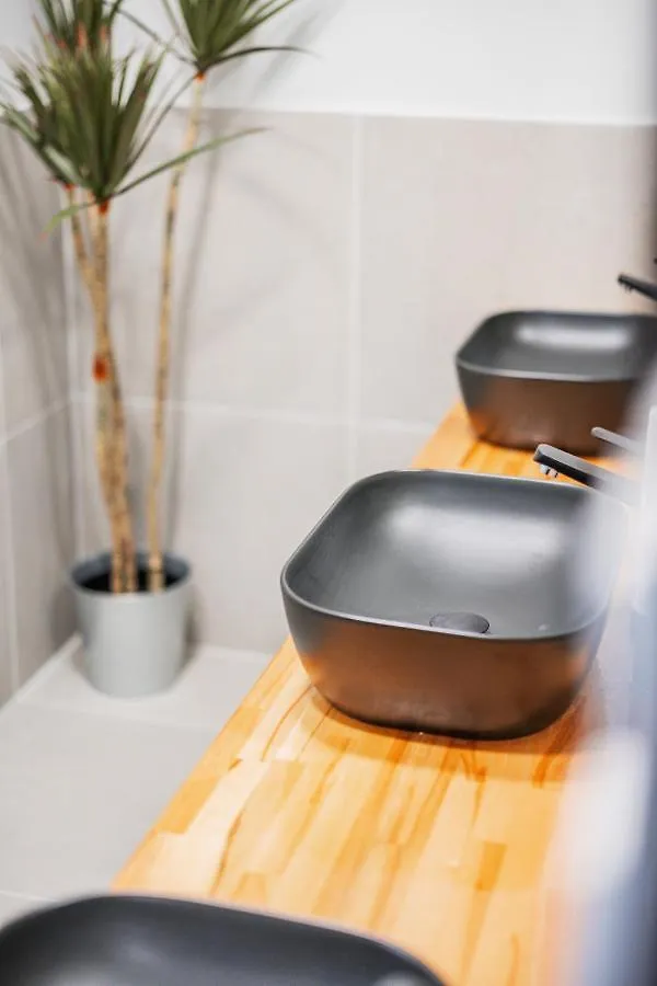 Capsule hotel Cubes By Tegetthoff Hotel Vienna