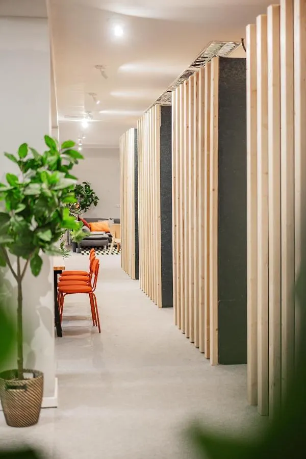 Cubes By Tegetthoff Hotel Vienna 0*,