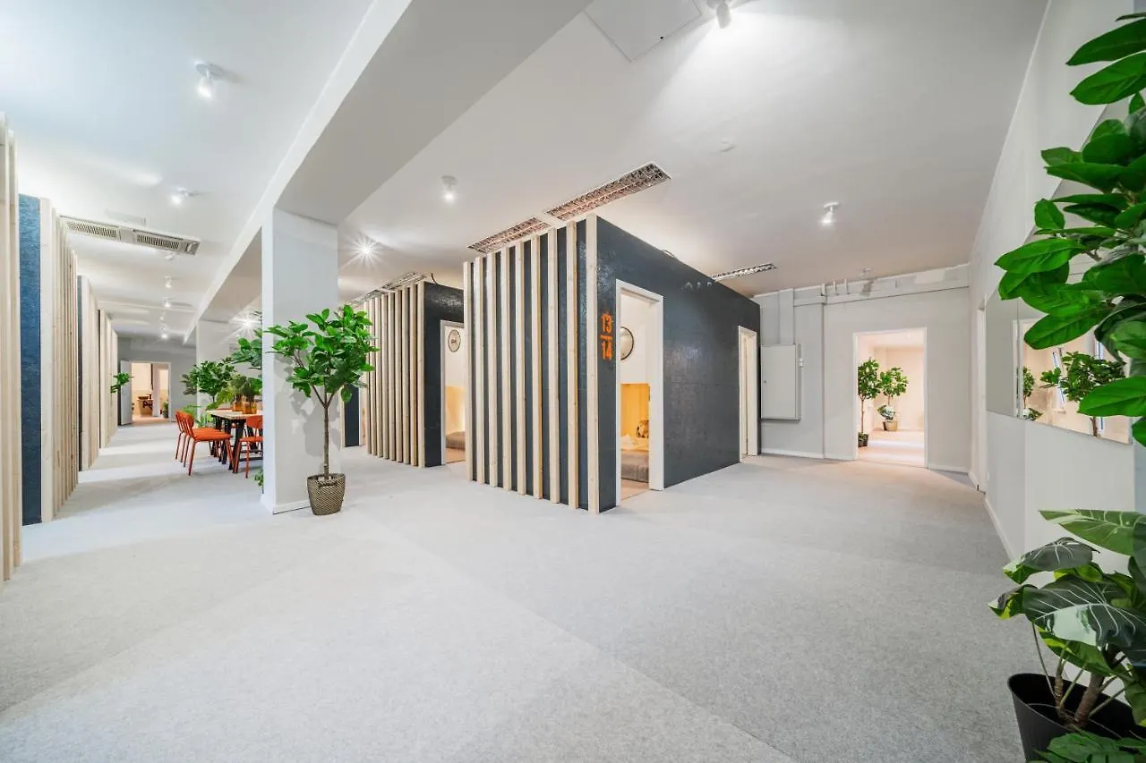 Cubes By Tegetthoff Hotel Vienna Austria