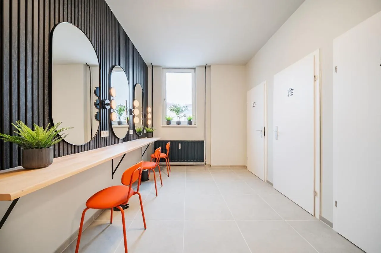 Hotel Cubes By Tegetthoff à Vienne 0*,  Autriche