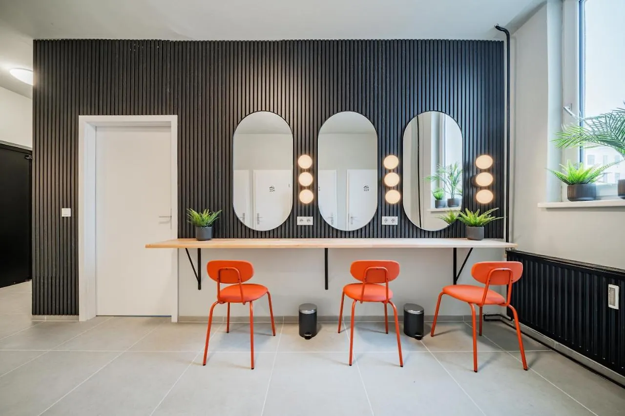 Cubes By Tegetthoff Hotel Vienna