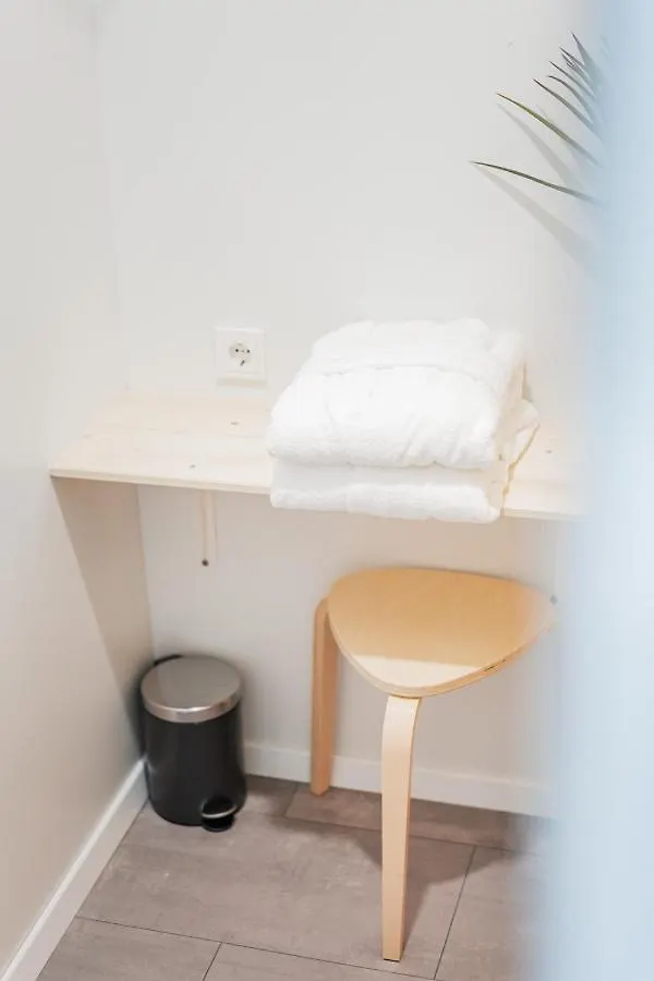 Capsule hotel Cubes By Tegetthoff Hotel Vienna