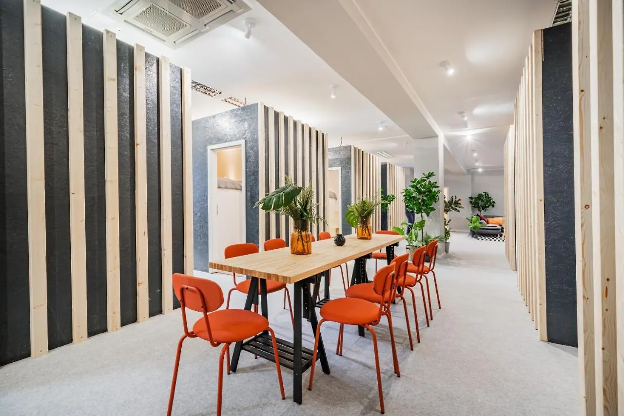Cubes By Tegetthoff Hotel Vienna