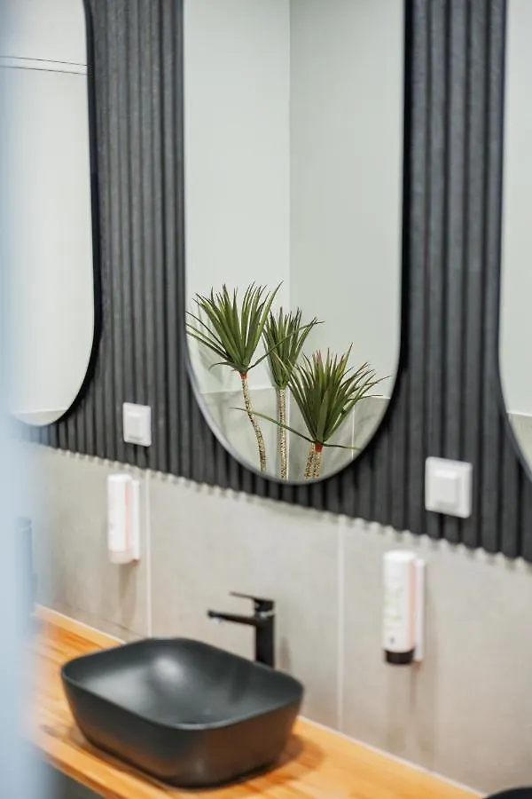 Kapselhotel Cubes By Tegetthoff Hotel Wien