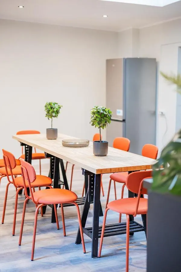 Cubes By Tegetthoff Hotel Vienna