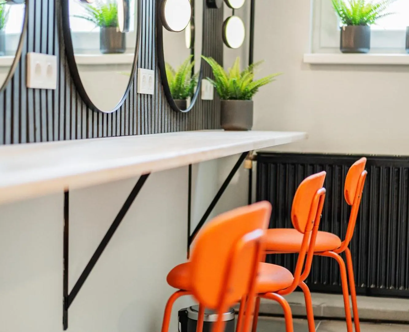 Cubes By Tegetthoff Hotel Wien Kapselhotel