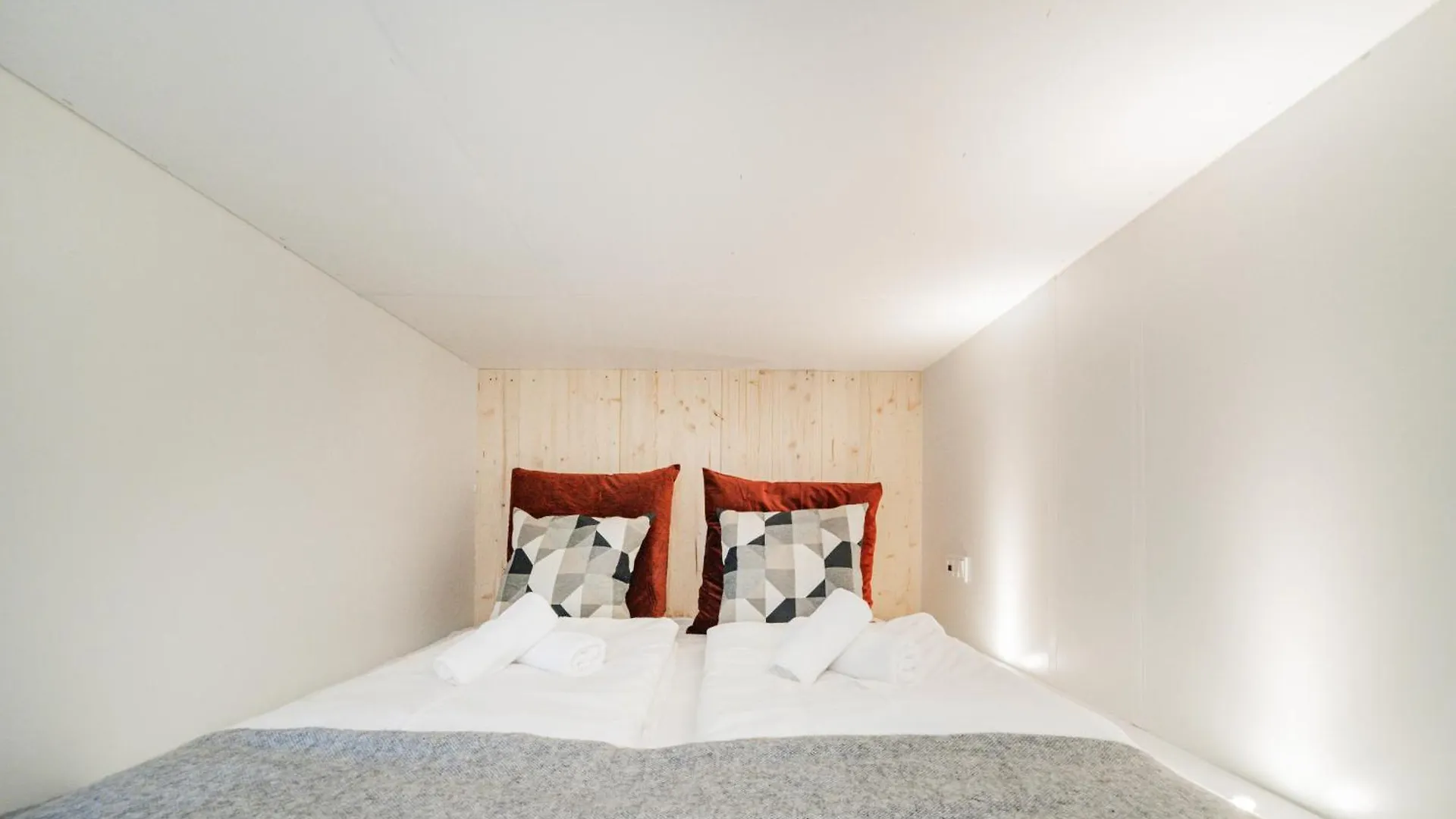 Cubes By Tegetthoff Hotel Vienna Capsule hotel