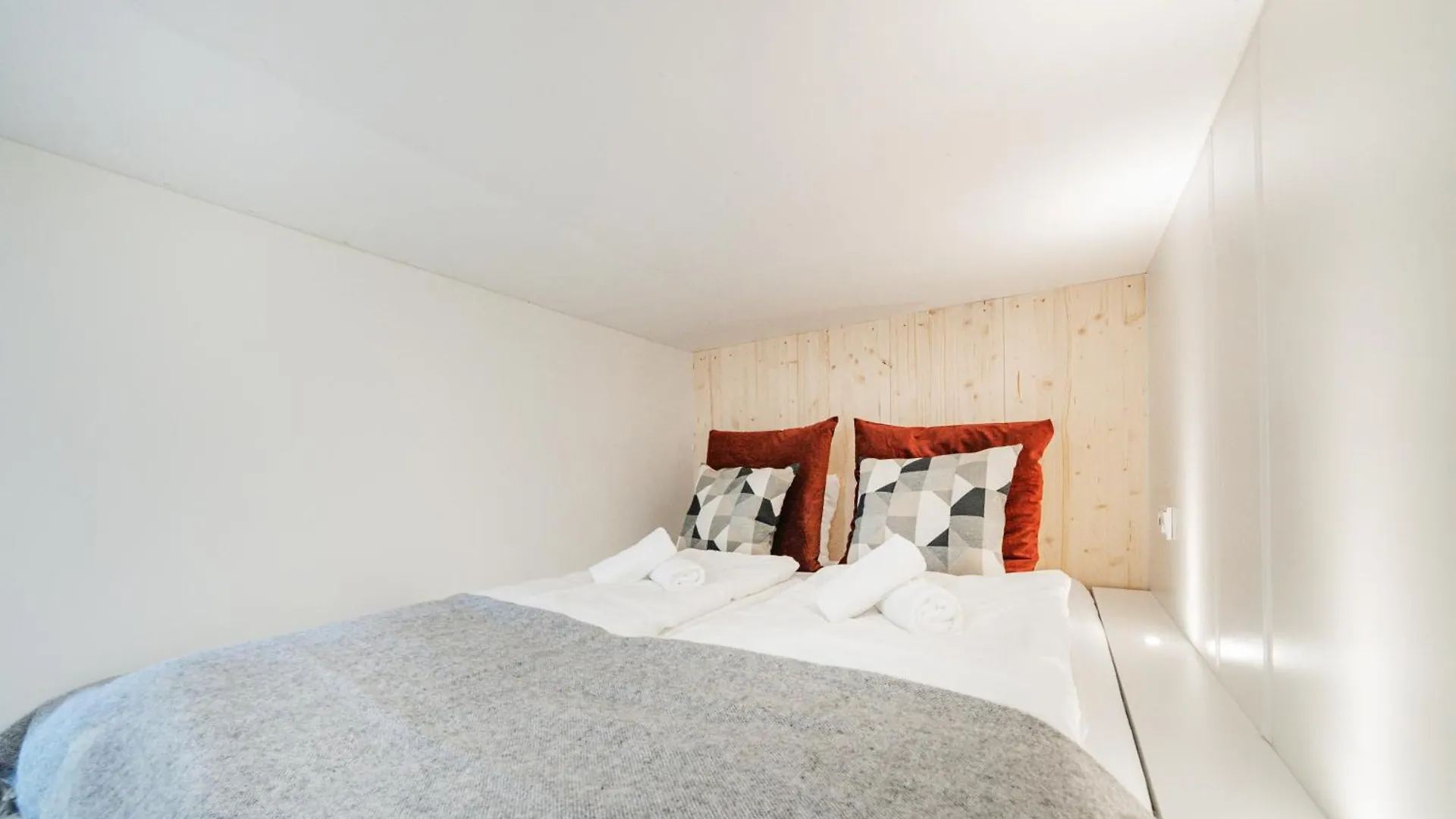 Cubes By Tegetthoff Hotel Vienna Capsule hotel