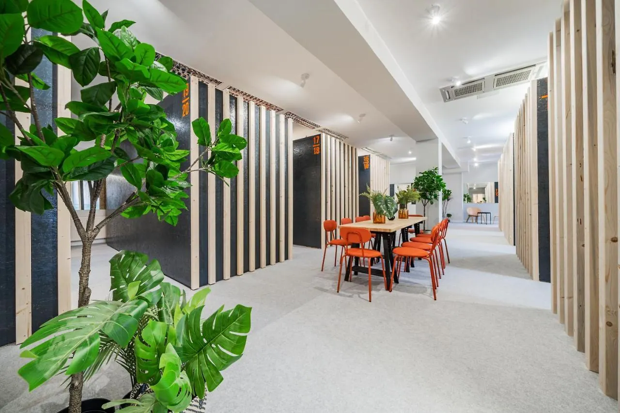 Cubes By Tegetthoff Hotel Wenen Oostenrijk