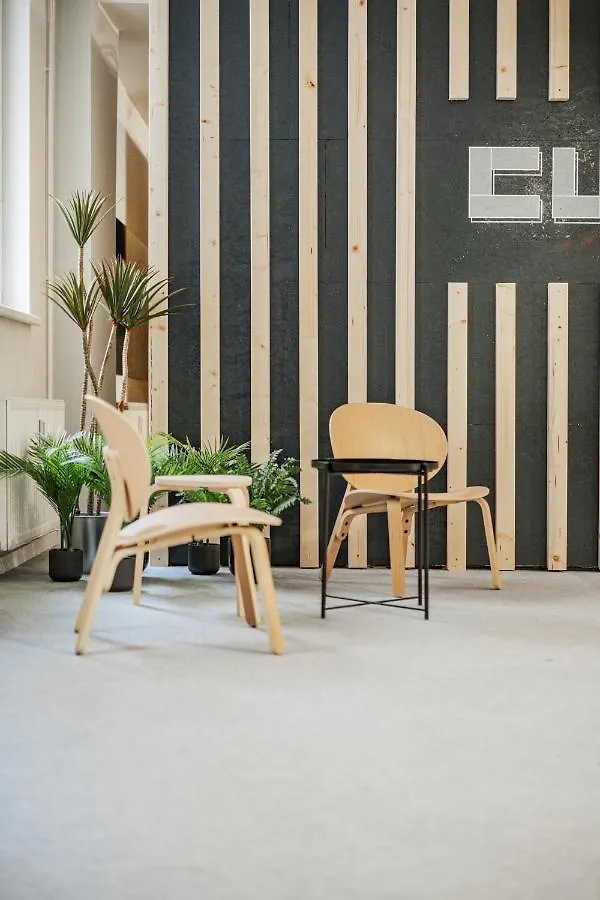 Cubes By Tegetthoff Hotel Wenen